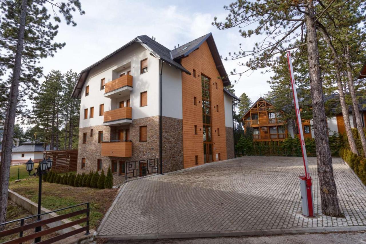 Dejana Apartment Zlatibor Ngoại thất bức ảnh